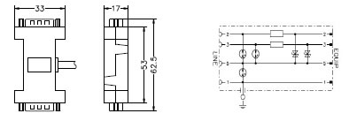 防雷擊裝置，ARTTEK RS485-38：GPS TIMER SERVER、時間同步器、Timeserver、GPS SERVICE、工業自動化、自動化控制、GPS時間同步伺服器。